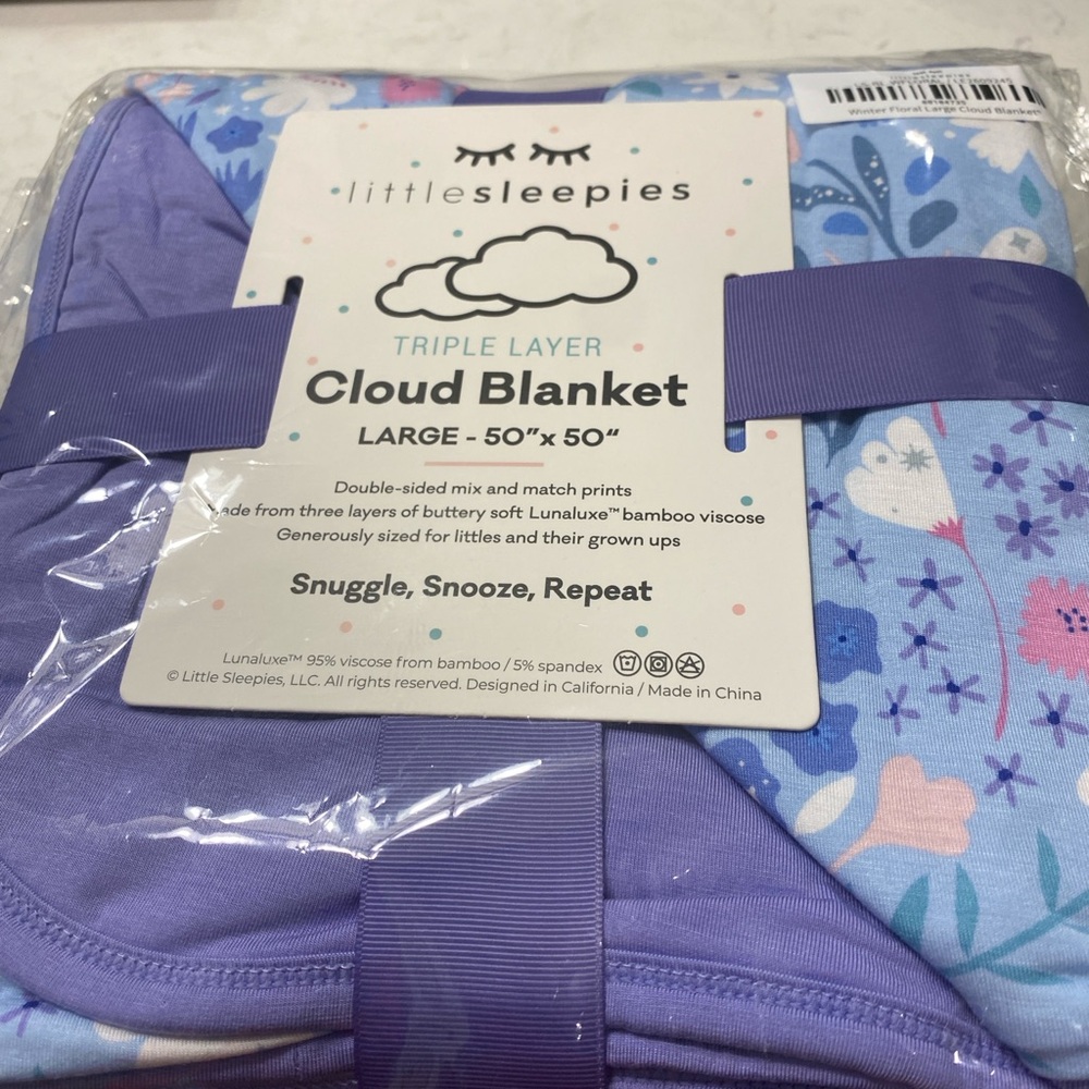 New in bag Magical Meadow Cloud